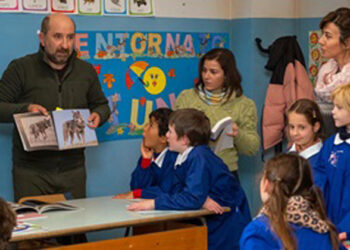 Estrenada la entrañable comedia italiana ‘Bienvenido a la montaña’