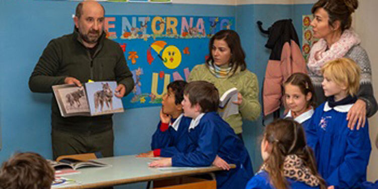 Estrenada la entrañable comedia italiana ‘Bienvenido a la montaña’