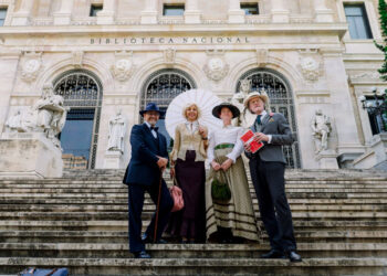 Madrid se une a las celebraciones de Bloomsday. ¡Prepara tu canotier!