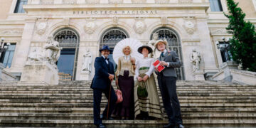 Madrid joins the Bloomsday celebrations. Prepare your canotier hat!