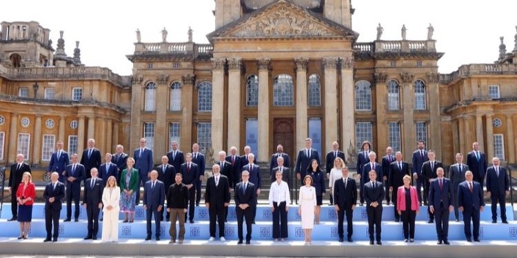Sánchez participa el viernes en Albania en la sexta reunión de la Comunidad Política Europea