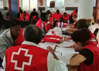 El Instituto Cervantes y Cruz Roja renuevan el convenio para enseñar español a migrantes