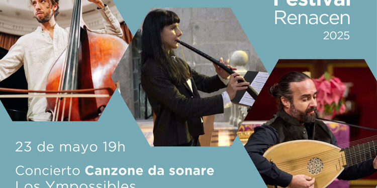 Se presenta el Festival Renacen 2025 de la Fundación Carlos de Amberes