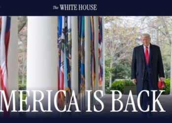 Congress urges the government to discuss with Trump the restoration of Spanish on the White House website