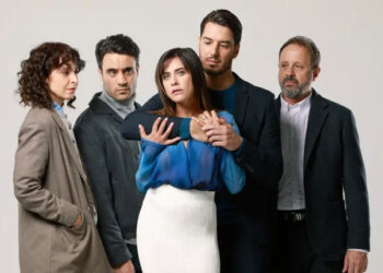 Premiere of ‘Casa de muñecas’ at the Teatro Fernán Gómez, with María León