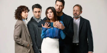 Estreno de ‘Casa de muñecas’ en el Teatro Fernán Gómez, con María León