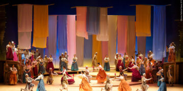 La Compañía Nacional de Ópera de Corea actúa en Barcelona y Madrid