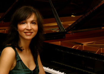 The Instituto Cultural Rumano brings Luiza Borac in concert