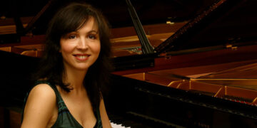 El Instituto Cultural Rumano trae a Luiza Borac en concierto