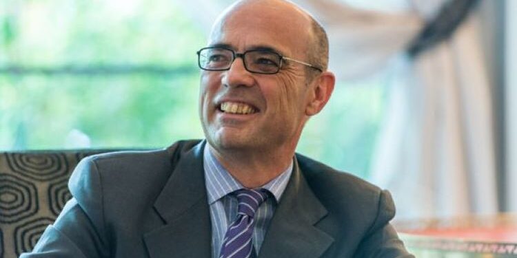 Félix Costales Artieda, Spain’s new ambassador to Nigeria