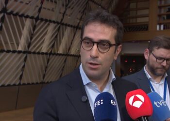 Cuerpo asegura que es “muy prematuro” hablar de su posible candidatura al Eurogrupo