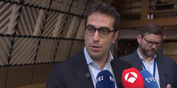 Cuerpo asegura que es “muy prematuro” hablar de su posible candidatura al Eurogrupo