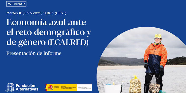 Presentation of the report ‘Blue economy facing the demographic and gender challenge’