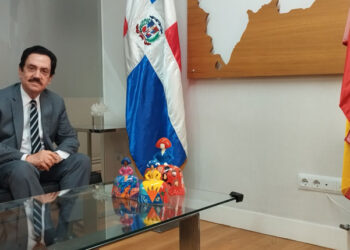 “La comunidad dominicana es muy trabajadora y muy laboriosa”