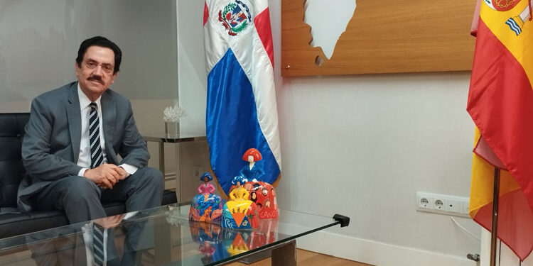 “The Dominican community is very hard-working”