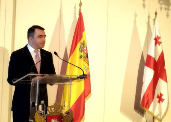 “La guerra injusta en Ucrania nos recuerda que la libertad no puede darse por sentada”