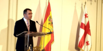 “La guerra injusta en Ucrania nos recuerda que la libertad no puede darse por sentada”