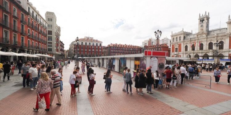 Peru will be the guest country at the 58th Valladolid Book Fair, which begins on May 30