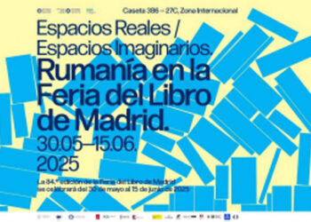 Feria del Libro de Madrid, el Instituto Cultural Rumano presenta…