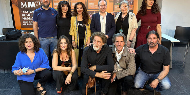 The International Festival of Classical Theatre of Mérida arrives in Madrid