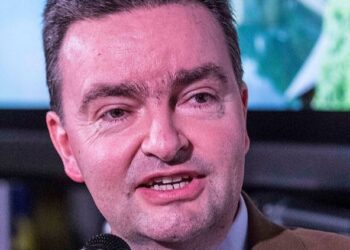 El archiduque austro-húngaro Georg Habsburg-Lothringen, nuevo embajador de Hungría en España