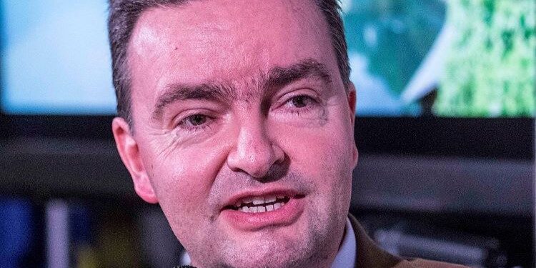 Austro-Hungarian Archduke Georg Habsburg-Lothringen, Hungary’s new ambassador to Spain