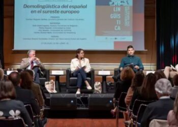 El idioma español registra una “modesta” progresión en el sureste de Europa, según el Cervantes