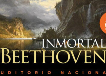 ‘Inmortal Beethoven’, La Fundación Excelentia trae su 4ª y 7ª Sinfonías