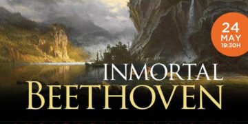 ‘Inmortal Beethoven’, La Fundación Excelentia trae su 4ª y 7ª Sinfonías