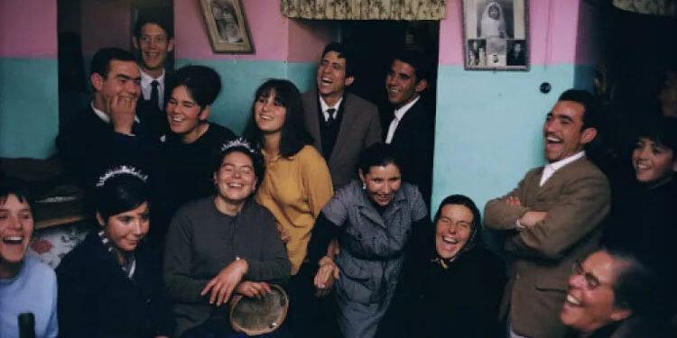 Photo exhibition by Joel Meyerowitz, ‘Europe 1966-1967’