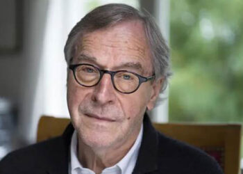 Lectura en el  Círculo de Bellas Artes del poeta austriaco Klaus Merz