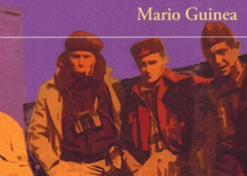 Presentation of the book ‘La memoria y la sangre’, by Mario Guinea