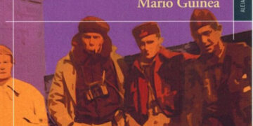Presentación de libro ‘La memoria y la sangre’, de Mario Guinea