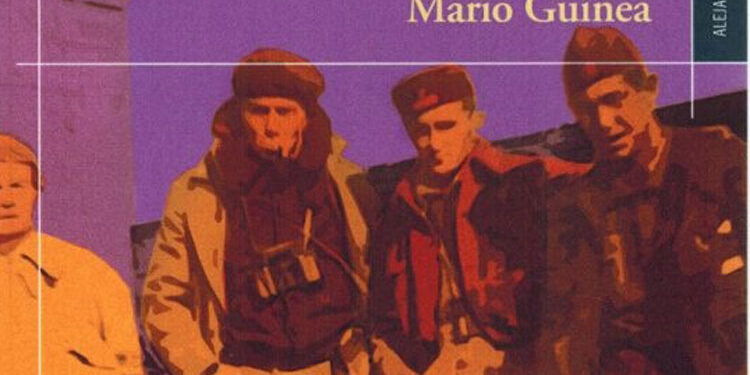 Presentación de libro ‘La memoria y la sangre’, de Mario Guinea