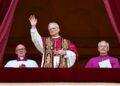 Royal House, Sánchez and Feijóo congratulate Leo XIV, the first American Pope in history