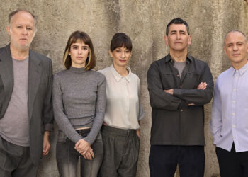 Teatro de La Abadía presents ‘Los yugoslavos’, by the playwright Juan Mayorga