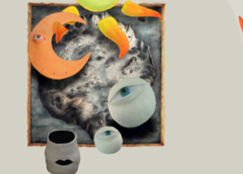 Exposición ‘Mapa de sueños’, creada por los alumnos del Lycée Français