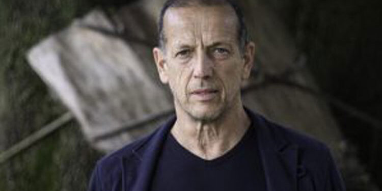 Marco Baliani en el Instituto Italiano de Cultura con el  ‘Cuerpo de Estado’