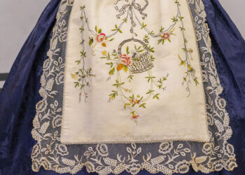 El Museo de la Seda de Valencia expone en la Real Fábrica de Tapices