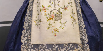 El Museo de la Seda de Valencia expone en la Real Fábrica de Tapices