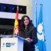 La candidata de Emiratos Árabes Unidos, Shaikha Al Nowais, nueva secretaria general de ONU Turismo