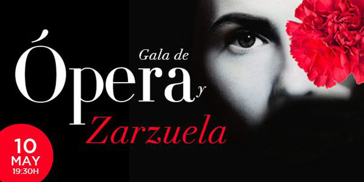 Gala de ópera y zarzuela en el Auditorio Nacional de Música