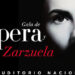Gala de ópera y zarzuela en el Auditorio Nacional de Música