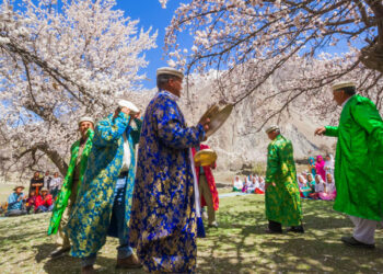 ‘Pakistán: una cultura por descubrir’, la Embajada expone en Granada