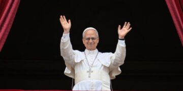 Los Reyes acudirán a la misa de inicio del Papado de León XIV, pero Sánchez no irá por encontrarse en Bagdad