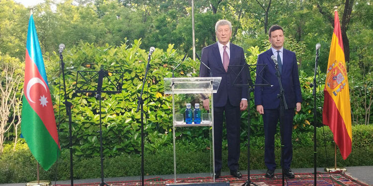 “Azerbaijan plays a crucial role in the security of Europe’s energy supply”