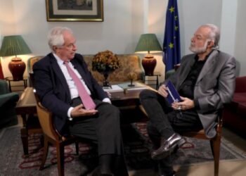 Charles Powell: “España tiende a europeizar todo cuando surge una amenaza o un problema, pero no siempre es posible ni conveniente”