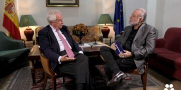 Charles Powell: “España tiende a europeizar todo cuando surge una amenaza o un problema, pero no siempre es posible ni conveniente”