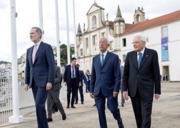 The King urges the EU to act with “wisdom, vigor, and audacity” to defend its “at-risk” values