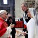 King and Queen attend the Mass for the inauguration of the Papacy of Leo XIV and express their desire to see him “soon in Spain”